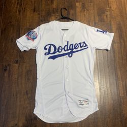 Authentic LA Dodgers Jersey 
