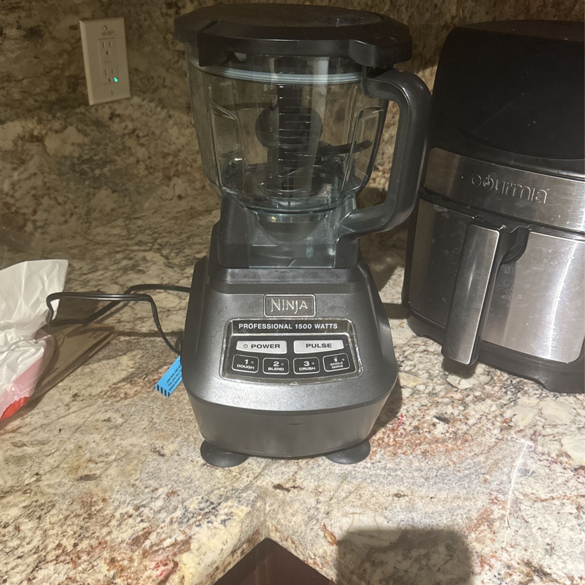 Ninja professional 1500 Watts