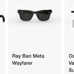 Meta Glasses 