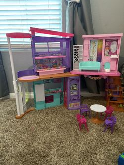 Barbie House