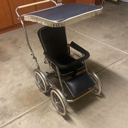 Vintage Stroller