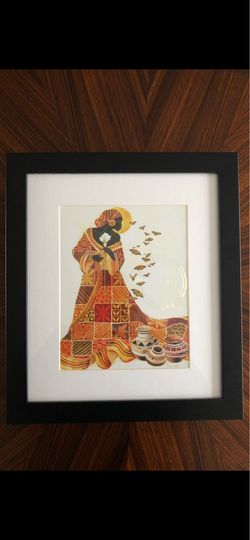 Framed Art