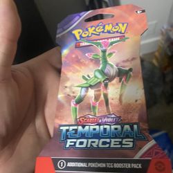 Trading Card Pokémon Pack 