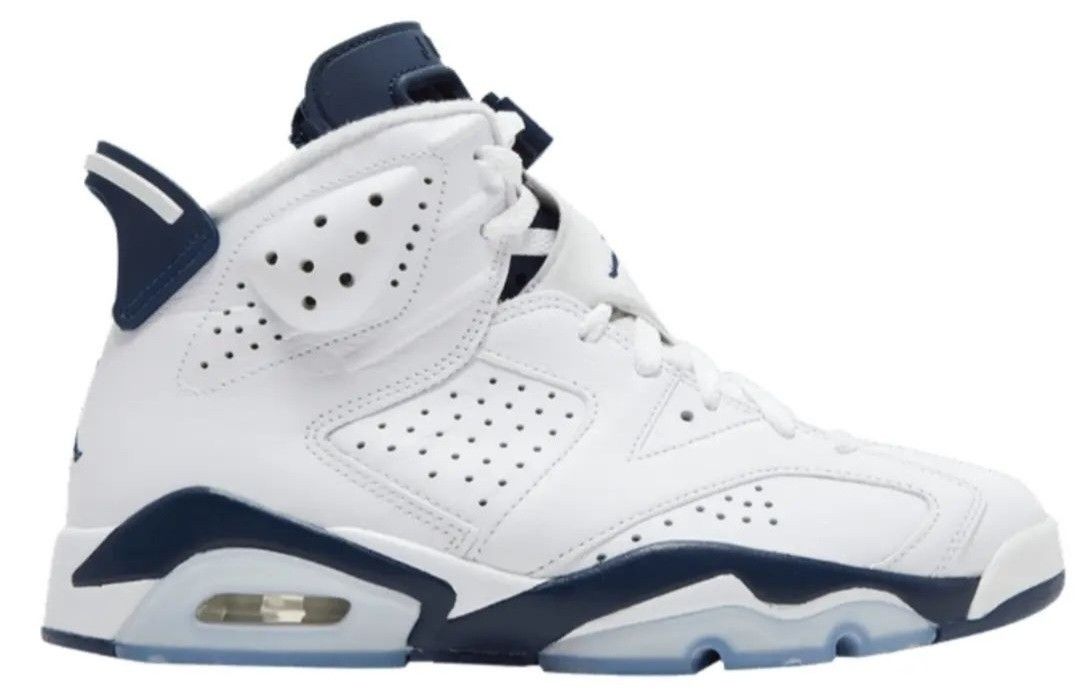 New Jordan 6s  Sizes 12