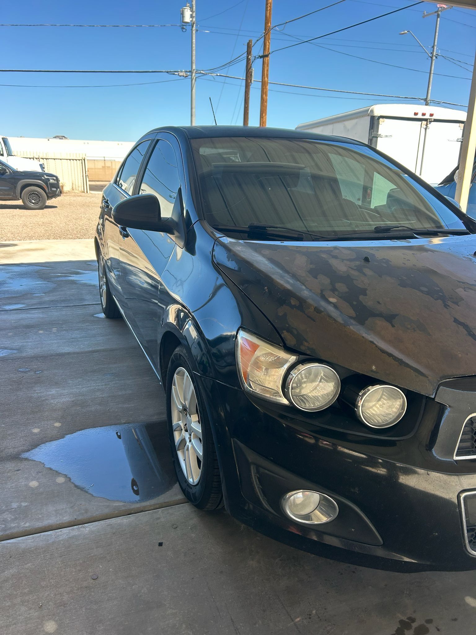 2013 Chevrolet Sonic