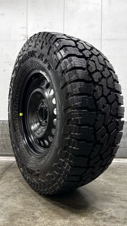 2022 JEEP JT WHEEL & TIRE