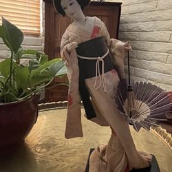 Vintage Japanese Dolls