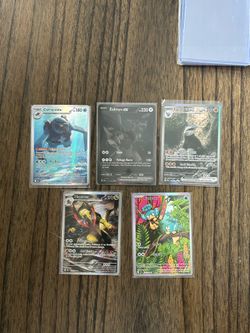 Pokemon cards