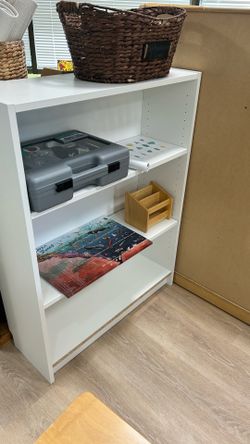Billy ikea bookshelf