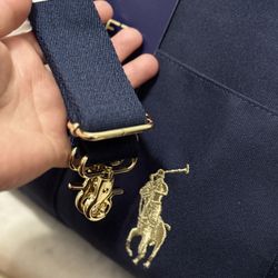Ralph Lauren Duffle Bag
