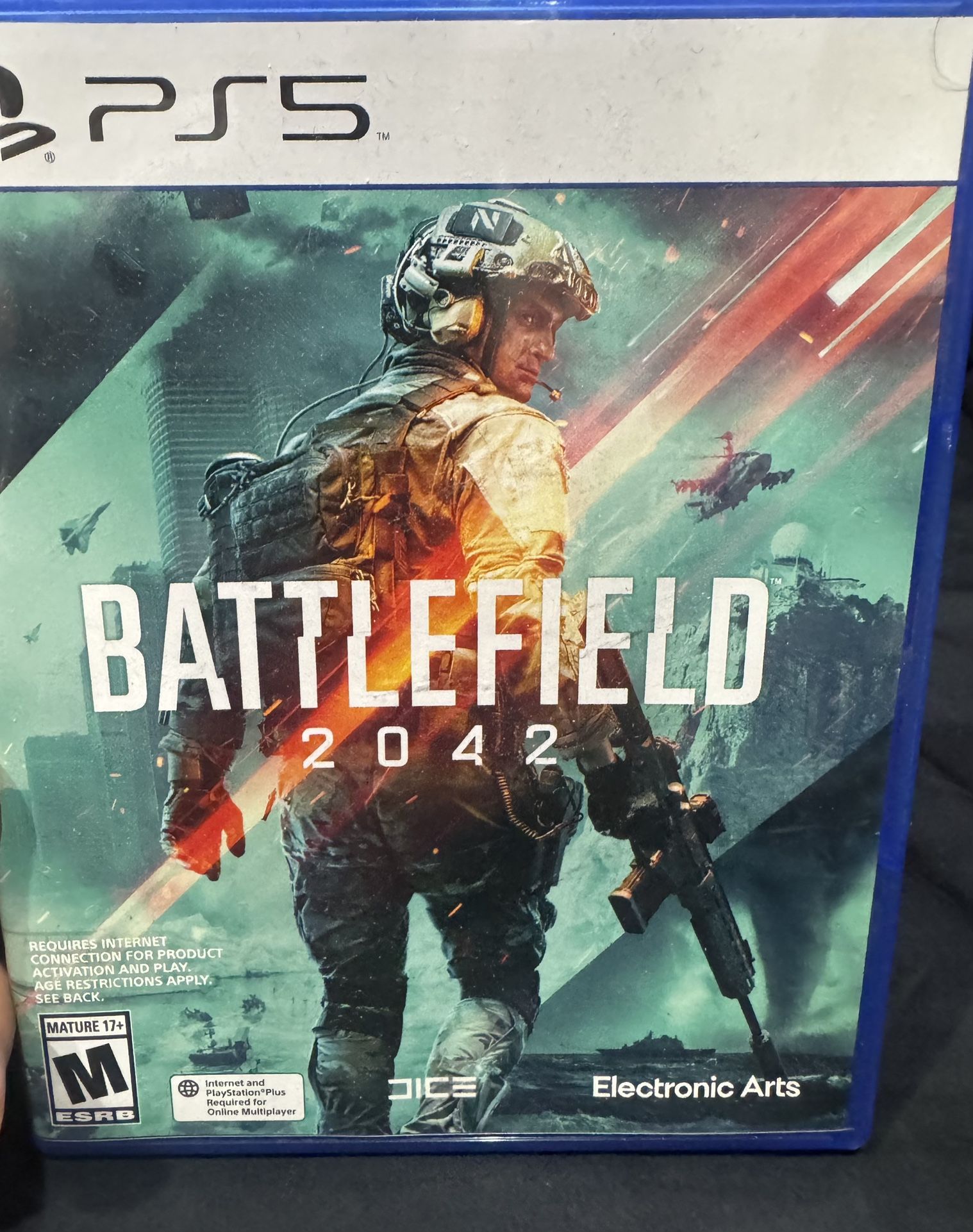 Battlefield 2042 PS5