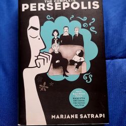 The Complete Persepolis
