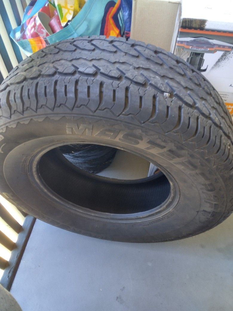 Tahoe Tire