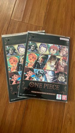 ONE PIECE CARD GAME Premium Card Collection -Best Selection Vol.6