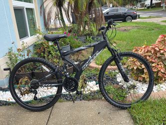 🚵 New Havoc 26" Dual-Suspension Mountain Bike | $125