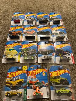 Hot wheels