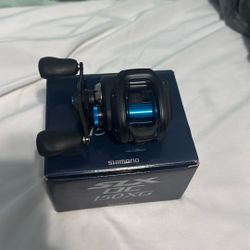 Shimano SLX DC Baitcaster - Digital Casting