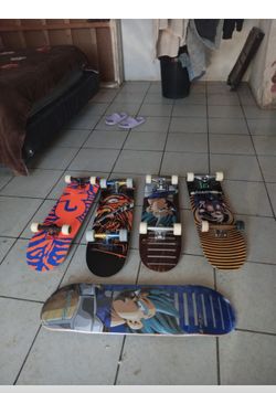 Skateboard