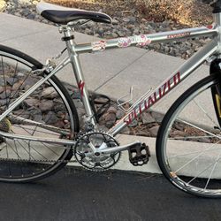 Specialized sequoia medium size road bike cyclocross bicycle 