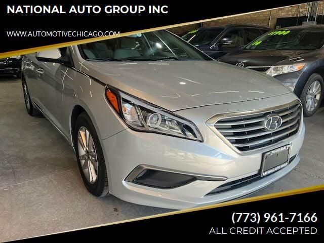 2016 Hyundai Sonata