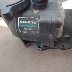 Super Pump 1 Horsepower