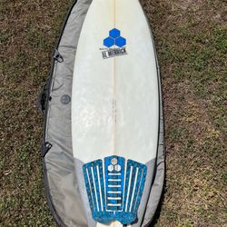 Al Merrick Pod Mod Surfboard