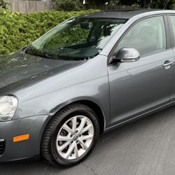 2010 Volkswagen Jetta se PZEV
