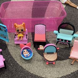 L.O.L Surprise Furniture