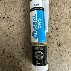 AD SEAL Exterior Caulking White