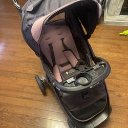 Baby Trend Pink Stroller 