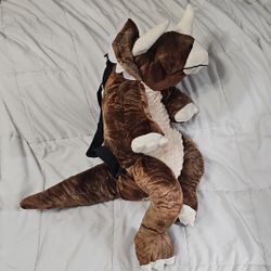 Triceratops Backpack NEW