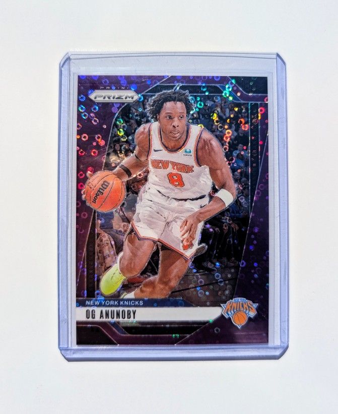 OG Anunoby Card