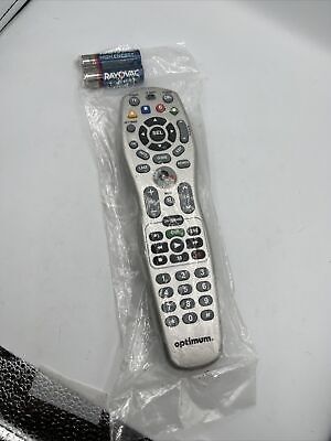 Brand New Cable Remote For Optimum/ Altice