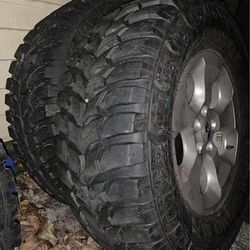 Crosswind Tires And Wheels For Sell