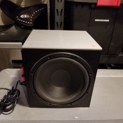 Subwoofer, Bay Audio.