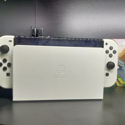 Nintendo Switch OLED White 