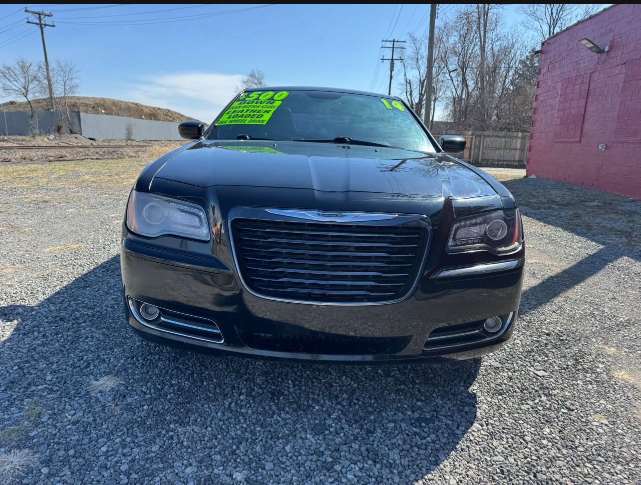 2014 Chrysler 300