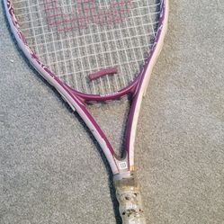 Wilson Hope 113 Tennis Racket  4 1/4" Grip