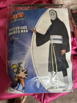 Obito Masked Man & Chucky Toddler Costume