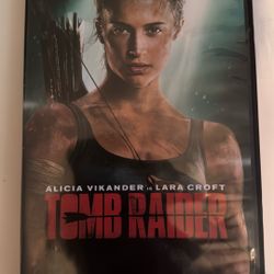 Tomb Raider Movie 