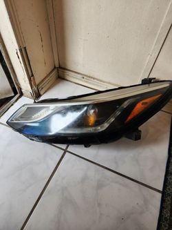 2020 chevy cruze lh headlight,led