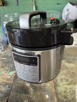 Pressure cooker