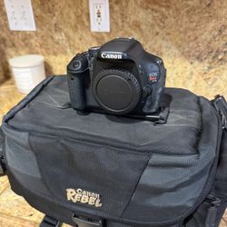 Canon T3i Rebel