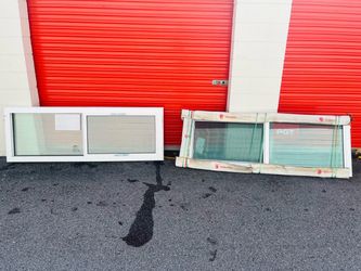 PGT Impact Sliding Windows 74x25.75 each $680