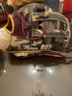 Custom Baseball/ Softball Gloves