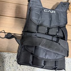 40lb Rucking vest Used. Good Condition