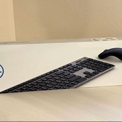Dell Premier Wireless Keyboard & Mouse