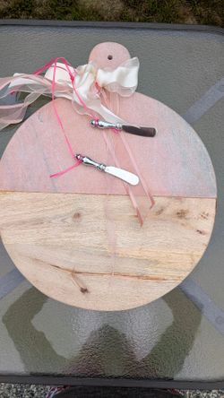 Charcuterie board