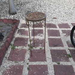 Mueble Iron Vintage 