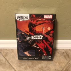 Marvel unmatched Board Games